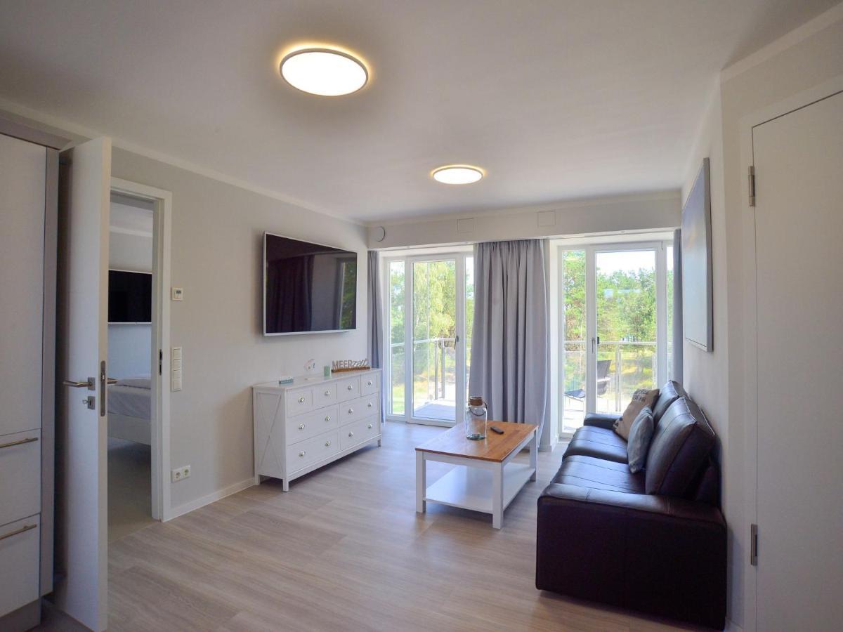 Duenenresidenz Prora - Proradies Mitteldeck B3-2-1 Binz Bagian luar foto