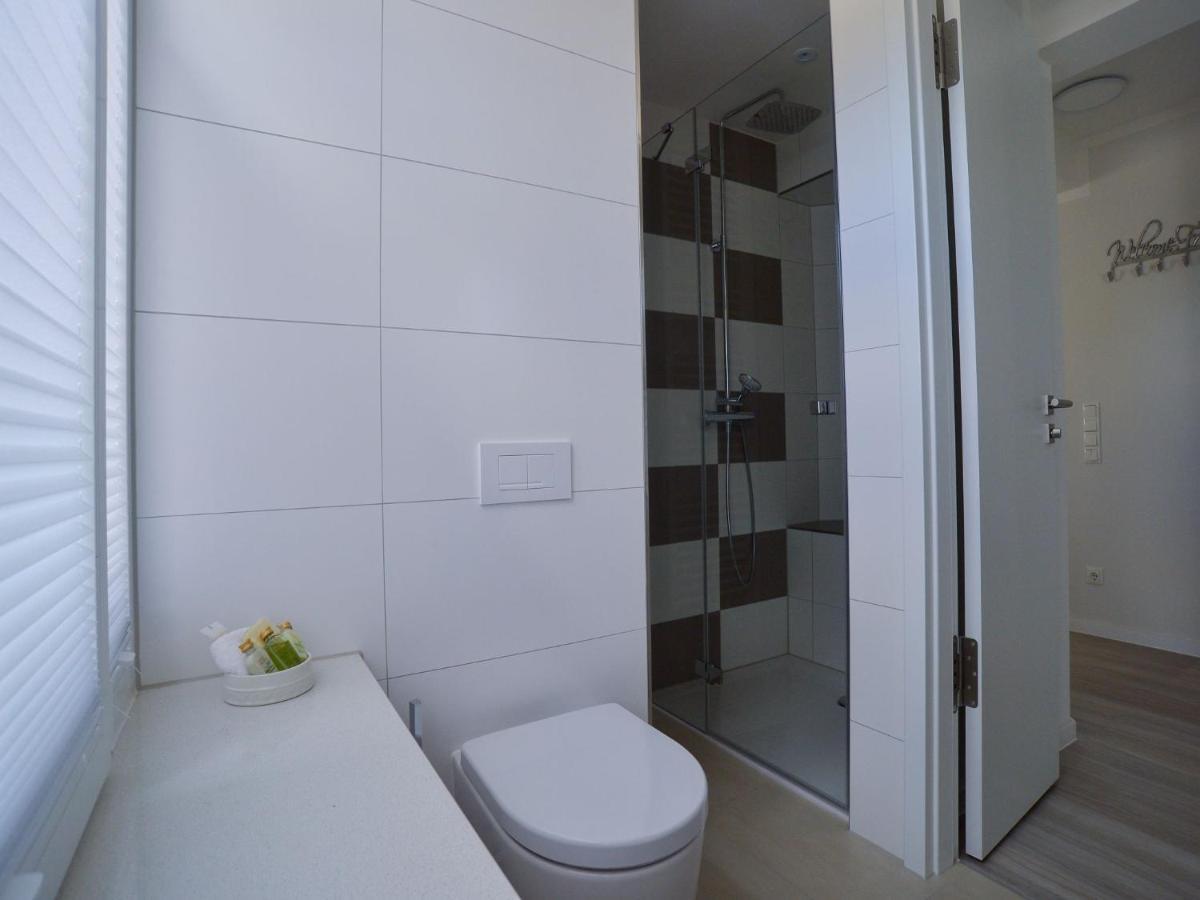 Duenenresidenz Prora - Proradies Mitteldeck B3-2-1 Binz Bagian luar foto