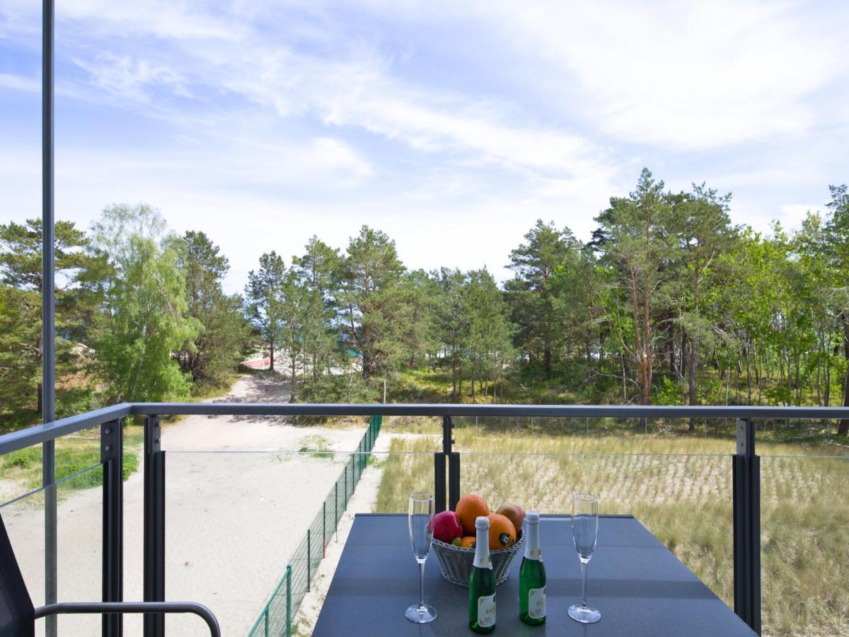 Duenenresidenz Prora - Proradies Mitteldeck B3-2-1 Binz Bagian luar foto